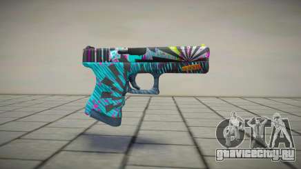 New Desert Eagle 8 для GTA San Andreas