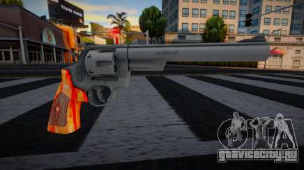 Desert Eagle Revolver для GTA San Andreas