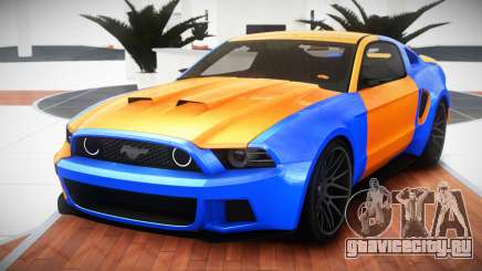 Ford Mustang GN S4 для GTA 4