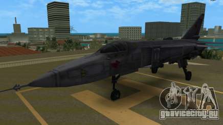 Su-24 для GTA Vice City