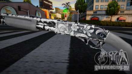 New Chromegun 23 для GTA San Andreas