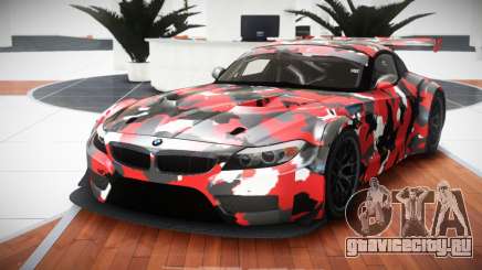 BMW Z4 SC S3 для GTA 4
