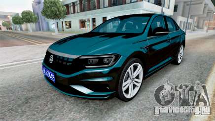 Volkswagen Jetta (A7) 2021 для GTA San Andreas