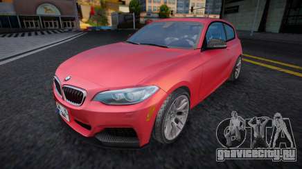 BMW M135i F21 (E92 M3 Wheel) для GTA San Andreas