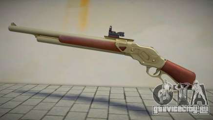 Chromegun 1886 - Goldie Escapist для GTA San Andreas