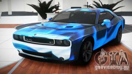 Dodge Challenger GT-X S5 для GTA 4