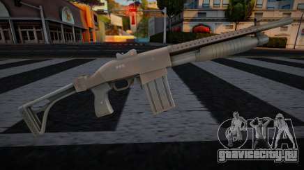 New M4 Weapon 10 для GTA San Andreas