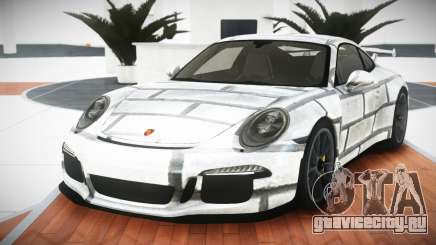 Porsche 991 RS S2 для GTA 4