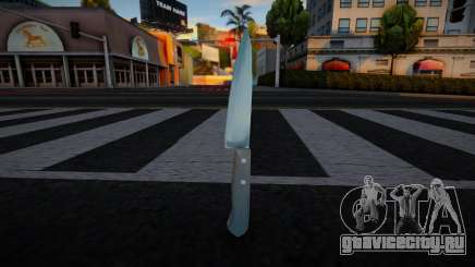 Knives 2 для GTA San Andreas