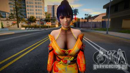 Nyotengu Dawn для GTA San Andreas