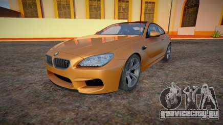 BMW M6 F13 2013 (Aid) для GTA San Andreas