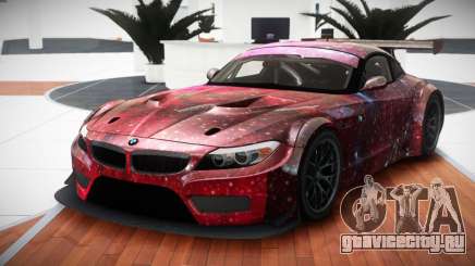 BMW Z4 SC S5 для GTA 4