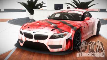 BMW Z4 SC S2 для GTA 4