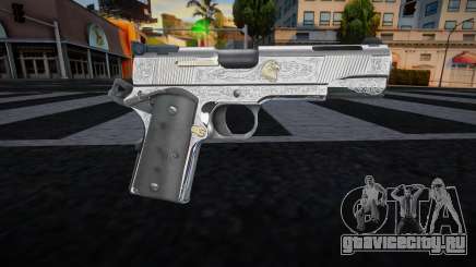 Desert Eagle Anime 1 для GTA San Andreas