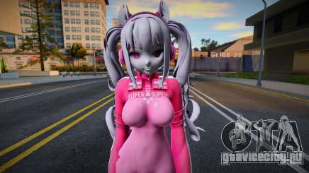 [Goddess of Victory: Nikke] Alice для GTA San Andreas