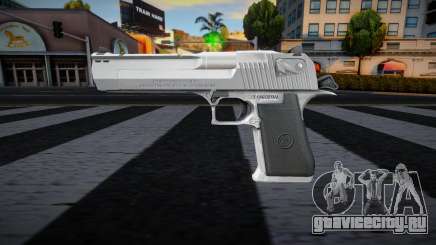 Desert Eagle 37 для GTA San Andreas