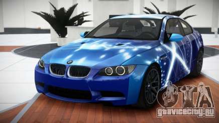 BMW M3 E92 XQ S9 для GTA 4
