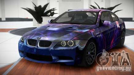 BMW M3 E92 XQ S3 для GTA 4