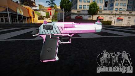 Desert Eagle 50 для GTA San Andreas