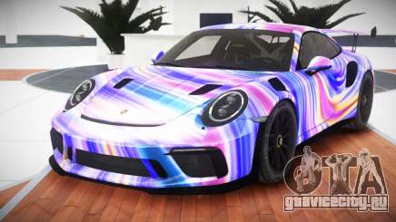 Porsche 911 GT3 G-Tuned S7 для GTA 4