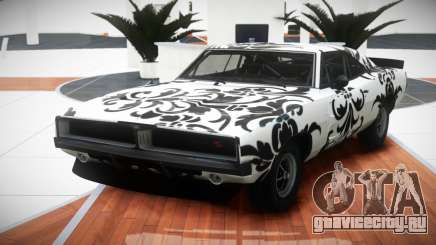 Dodge Charger RT Z-Style S2 для GTA 4