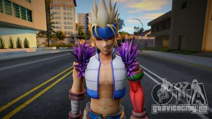 [Dungeon & Fighter]Ghost Knight Man. DNF v2 для GTA San Andreas