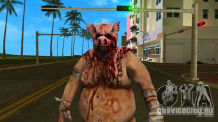 Piggsy from Misterix Mod для GTA Vice City