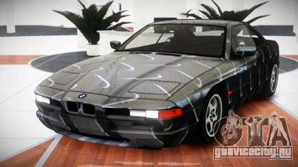 BMW 850CSi TR S8 для GTA 4
