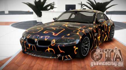 BMW Z4 M E86 GT S11 для GTA 4