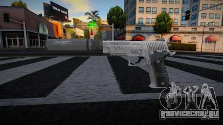 Desert Eagle 32 для GTA San Andreas