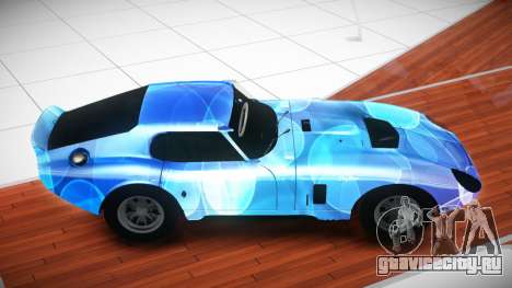 Shelby Cobra Daytona ZX S7 для GTA 4