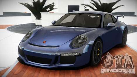 Porsche 911 GT3 GT-X для GTA 4