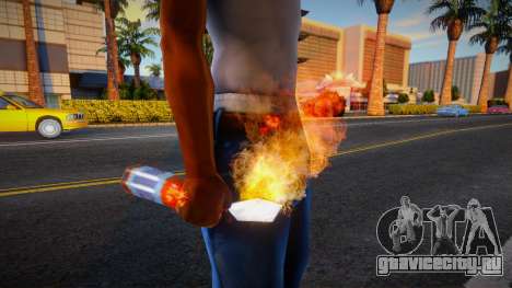 Effects Top для GTA San Andreas