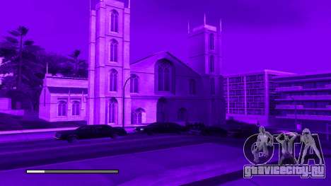 GTA 2 Saints Row Underground Gang Wars Loading S для GTA San Andreas
