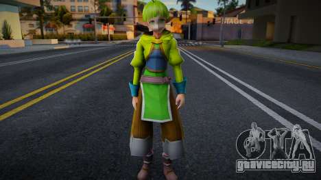 Sword Art Online Skin (SAO) v12 для GTA San Andreas