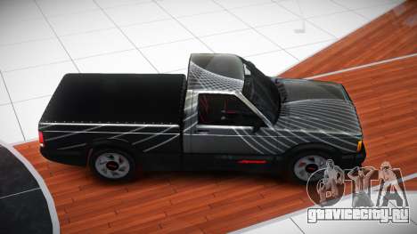 GMC Syclone Z-Style S11 для GTA 4