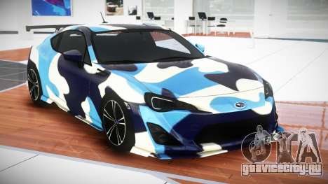 Subaru BRZ X-Tuned S9 для GTA 4