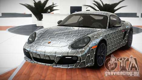 Porsche Cayman R G-Style S5 для GTA 4