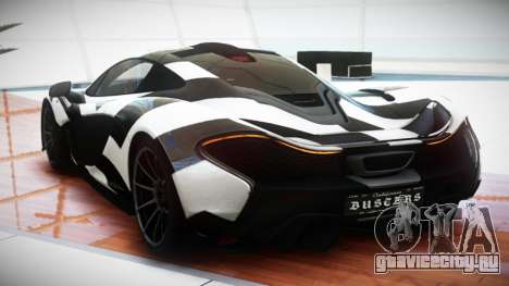 McLaren P1 RX S4 для GTA 4
