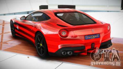 Ferrari F12 RX S9 для GTA 4