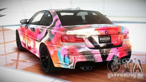BMW 1M E82 Coupe RS S11 для GTA 4