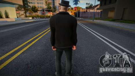 Heisenberg Walter White для GTA San Andreas