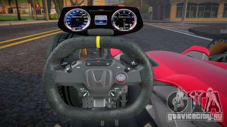 Honda Project 2&4 для GTA San Andreas