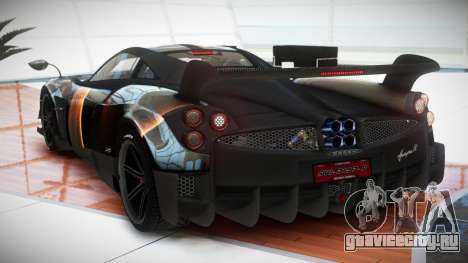 Pagani Huayra XZ S7 для GTA 4