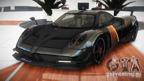 Pagani Huayra XZ S7 для GTA 4