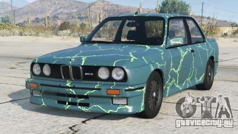 BMW M3 Coupe Lochinvar