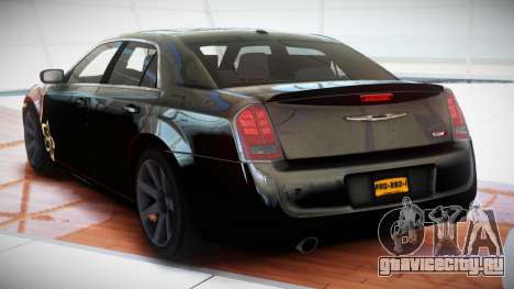 Chrysler 300 RX S3 для GTA 4