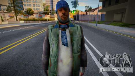 Bmotr1 Textures Upscale для GTA San Andreas