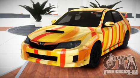 Subaru Impreza R-Style S6 для GTA 4