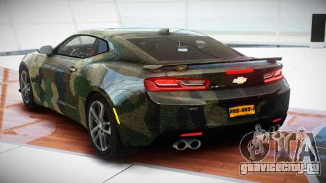 Chevrolet Camaro SS GT-Z S2 для GTA 4